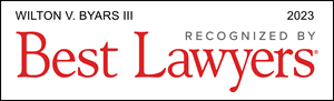 Byars Best Lawyers Logo 2023