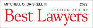 Driskell Best Lawyers Logo 2022
